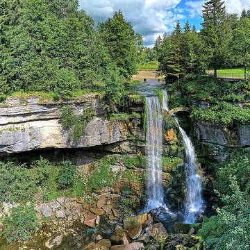 Porte de lHorloge de Nozeroy